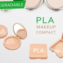 Biodegradable and Chic? Rayuen Says Yes With PLA Compacts!